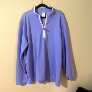Nike Golf Dri-Fit 1/4 Zip Pullover